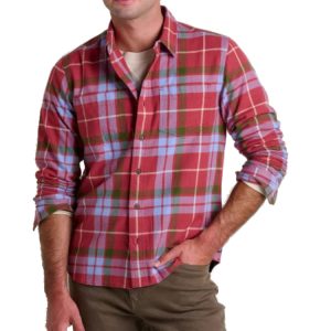 Toad & Co. Pinevale LS Shirt – Men’s